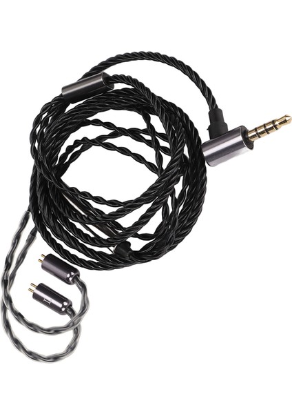 Weston JH1964 UE3X UE18 W4R UM3X Es5 Için Mikrofonlu Kulaklık Kablosu Oksijensiz Bakır Yedek Kulaklık Kablosu (Yurt Dışından) modelleri