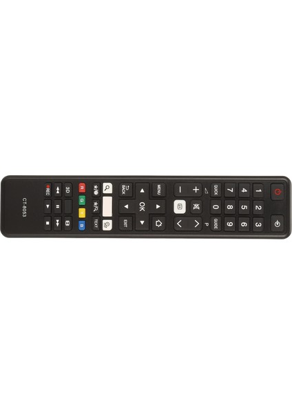 Ct 8053 Tv Uzaktan Kumandası Toshiba LCD LED Hdtv Için Yedek 43U5663DG 49U5663DG 49U6663DG 49U6763DG 55U6663DG (Yurt Dışından)