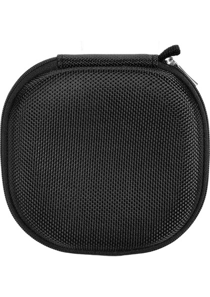 Bluetooth Hoparlör Sert Seyahat Çantası Hafif Su Geçirmez Çizilmeye Dayanıklı Darbeye Dayanıklı Koruyucu Taşıma Çantası Kablosuz Hoparlör Aksesuarları Siyah (Yurt Dışından) fırsatları