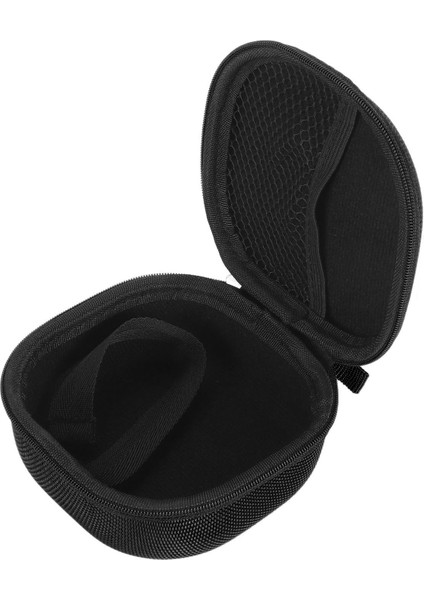 Bluetooth Hoparlör Sert Seyahat Çantası Hafif Su Geçirmez Çizilmeye Dayanıklı Darbeye Dayanıklı Koruyucu Taşıma Çantası Kablosuz Hoparlör Aksesuarları Siyah (Yurt Dışından) indirimleri