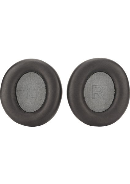 Kulaklık Kulak Pedleri Protein Deri Yedek Kulaklık Kulak Yastıkları Anker Soundcore Life Q30 Q35 Için (Yurt Dışından)