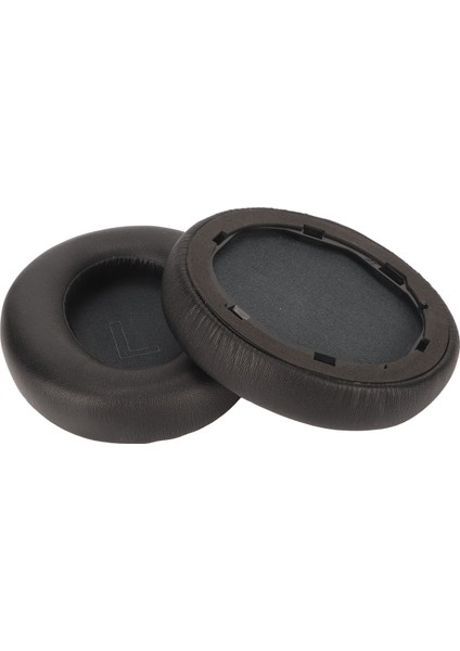 Kulaklık Kulak Pedleri Protein Deri Yedek Kulaklık Kulak Yastıkları Anker Soundcore Life Q30 Q35 Için (Yurt Dışından)