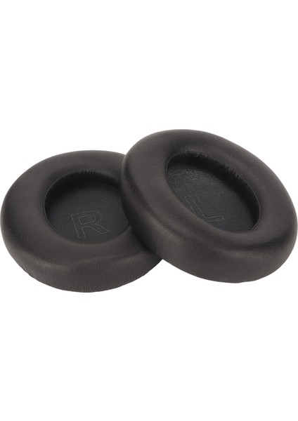 Kulaklık Kulak Pedleri Protein Deri Yedek Kulaklık Kulak Yastıkları Anker Soundcore Life Q30 Q35 Için (Yurt Dışından)