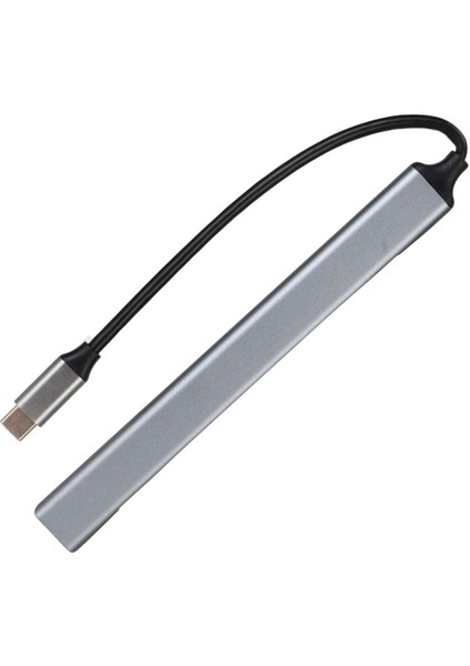 7'si 1 Arada USB C Hub 1 Usb3.0 6 Usb2.0 Portu 5gbps Tak ve Çalıştır USB C Yerleştirme Istasyonu Fareler Klavyeler Dizüstü Bilgisayarlar Için (Yurt Dışından)