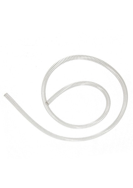 Su Soğutma Borusu Yayı 100CM Uzunluk 7.5mm Dış Çap Iç Çap 8mm‑9mm Boru Için Katlanmayan Yay (Yurt Dışından)