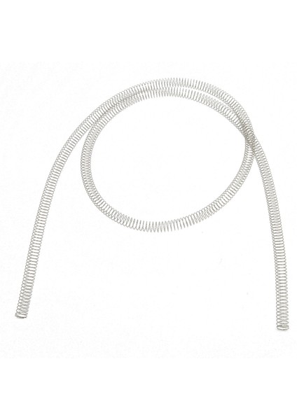 Su Soğutma Borusu Yayı 100CM Uzunluk 7.5mm Dış Çap Iç Çap 8mm‑9mm Boru Için Katlanmayan Yay (Yurt Dışından) fiyatları