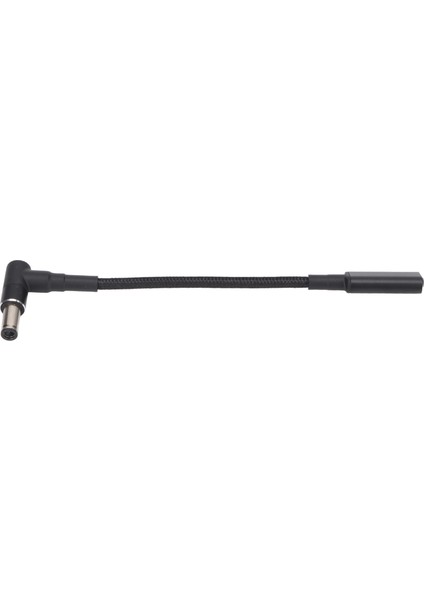 USB C - Dc Adaptörü Pd 100W Tip C - Dc 6.0x0.6mm Adaptörü Dizüstü Bilgisayar Şarj Kablosu Adaptörü (Yurt Dışından)