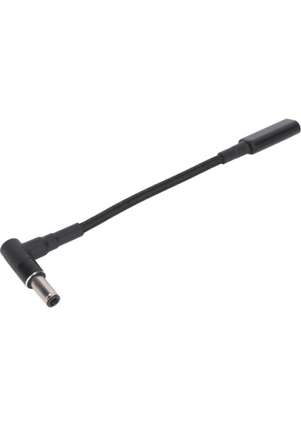USB C - Dc Adaptörü Pd 100W Tip C - Dc 6.0x0.6mm Adaptörü Dizüstü Bilgisayar Şarj Kablosu Adaptörü (Yurt Dışından)