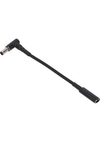 USB C - Dc Adaptörü Pd 100W Tip C - Dc 6.0x0.6mm Adaptörü Dizüstü Bilgisayar Şarj Kablosu Adaptörü (Yurt Dışından)
