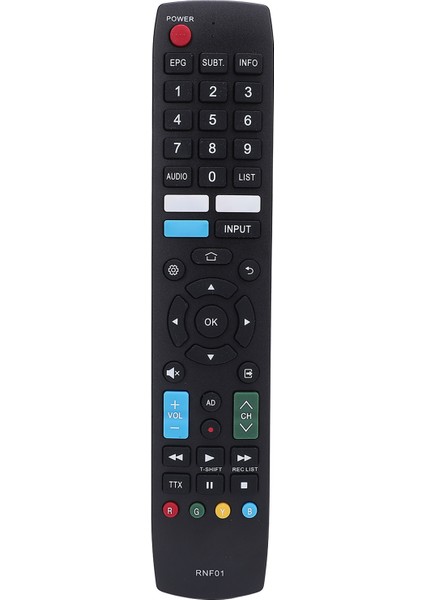 RNF01 Tv Uzaktan Kumandası Abs Tv Yedek Uzaktan Kumandası RNF01 2t C40CE1X 4t C55CJ2X Televizyon Için (Yurt Dışından)