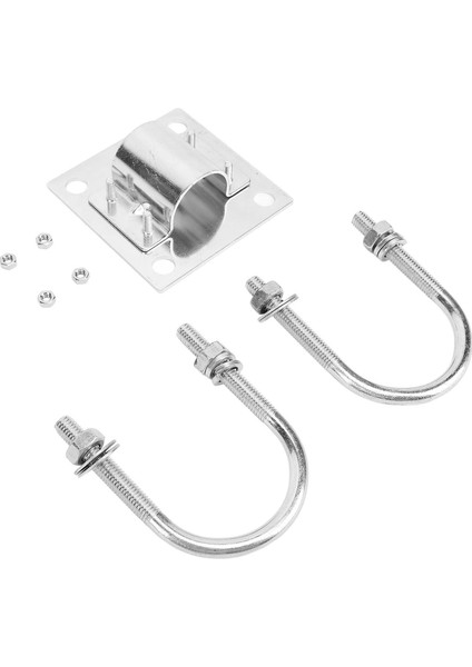 Uydu Çanağı Direk Montaj Adaptörü Paslanmaz Çelik Tv Uydu Anteni U Cıvata Kelepçesi Seti Starlink V2 Için (Yurt Dışından) fiyatları