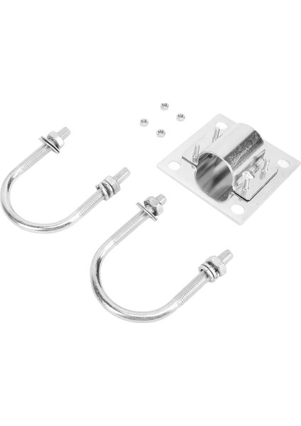 Uydu Çanağı Direk Montaj Adaptörü Paslanmaz Çelik Tv Uydu Anteni U Cıvata Kelepçesi Seti Starlink V2 Için (Yurt Dışından) modelleri