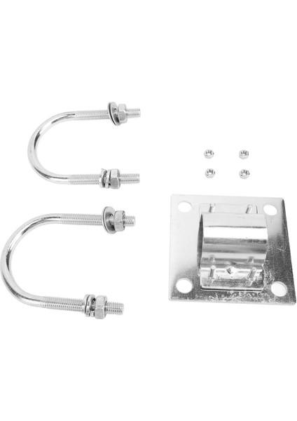 Uydu Çanağı Direk Montaj Adaptörü Paslanmaz Çelik Tv Uydu Anteni U Cıvata Kelepçesi Seti Starlink V2 Için (Yurt Dışından) indirimleri