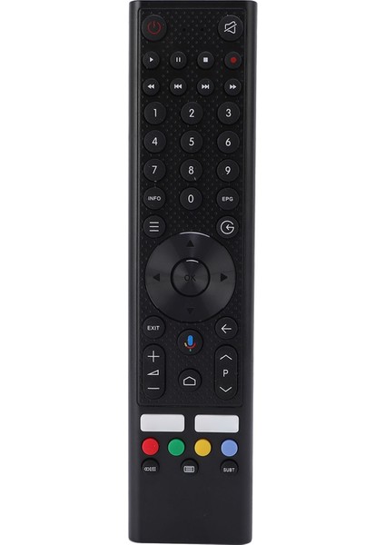 Tv Uzaktan Kumandası Kolay Erişim Tüm Düğmeler Aşınmaya Dayanıklı Tv Kontrol Cihazı Chıq Tv U40G5SF 50G5S Için Yedek (Yurt Dışından)