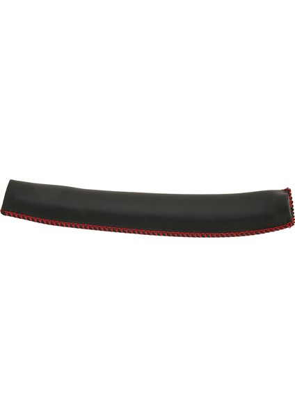 Kulaklık Başlığı Işını Yüksek Elastikiyet Sünger Kulaklık Baş Bandı Yastık Kingston Için Hyperx Cloud Revolver S Kulaklık Siyah Kırmızı (Yurt Dışından) fırsatları