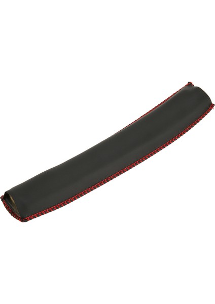 Kulaklık Başlığı Işını Yüksek Elastikiyet Sünger Kulaklık Baş Bandı Yastık Kingston Için Hyperx Cloud Revolver S Kulaklık Siyah Kırmızı (Yurt Dışından) indirimleri