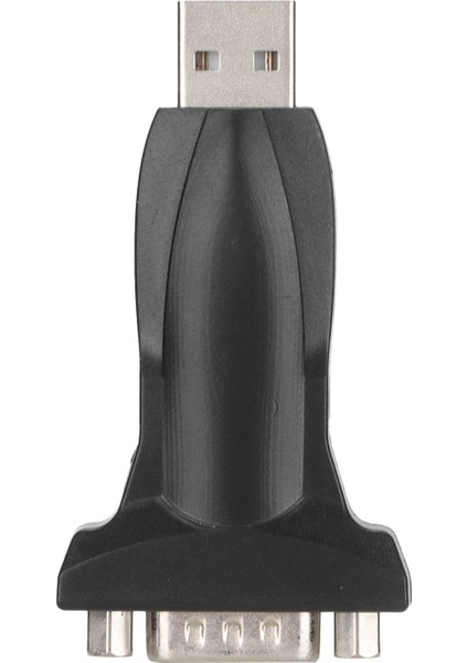 Usb'den RS232'YE Dönüştürücü Erkek 9 Pin Seri Dahili Ftdı Yonga Seti PL2303 Db9 Fiş Adaptörü (Yurt Dışından)