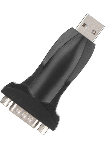 Usb'den RS232'YE Dönüştürücü Erkek 9 Pin Seri Dahili Ftdı Yonga Seti PL2303 Db9 Fiş Adaptörü (Yurt Dışından) fırsatları