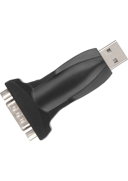 Usb'den RS232'YE Dönüştürücü Erkek 9 Pin Seri Dahili Ftdı Yonga Seti PL2303 Db9 Fiş Adaptörü (Yurt Dışından) indirimleri