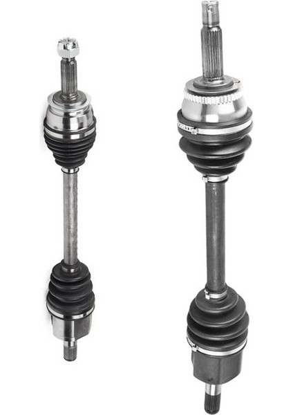 Aks Komple Takım Sağ + Sol Hyundaı Accent 1.3, 1.5 | Admıre 1.3, 1.6 Benzinli Manuel