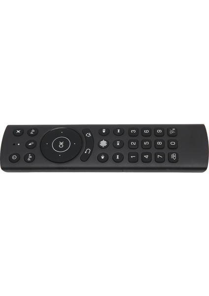 Bluetooth Uzaktan Kumanda Ses Ir Öğrenme Arka Aydınlatma Kablosuz Fare Uzaktan Kumanda Tv Kutusu Projektör Bilgisayar G20SPRO (Yurt Dışından)