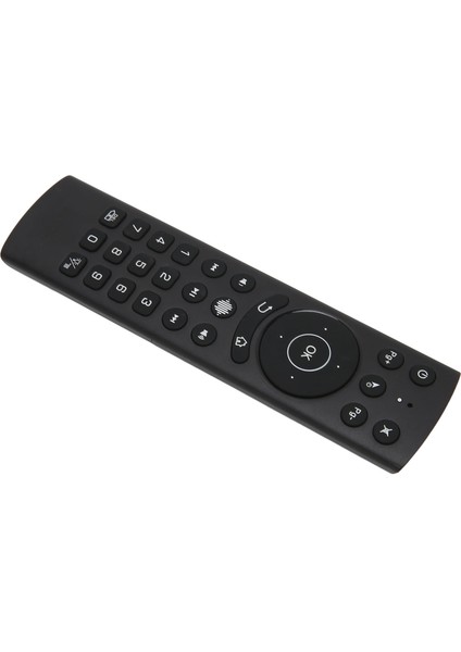 Bluetooth Uzaktan Kumanda Ses Ir Öğrenme Arka Aydınlatma Kablosuz Fare Uzaktan Kumanda Tv Kutusu Projektör Bilgisayar G20SPRO (Yurt Dışından)