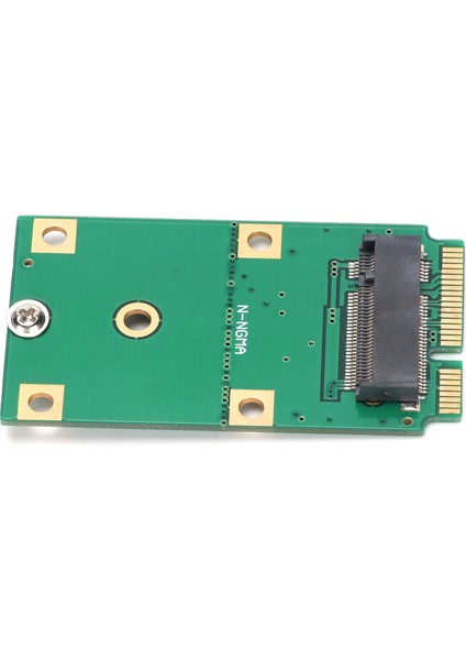 Adaptör Kartı M.2 Ngff Ssd'den Msata SSD Sabit Disk Dönüştürücü Okuyucu Kartı 2230/2242 SSD Için (Yurt Dışından) fiyatları