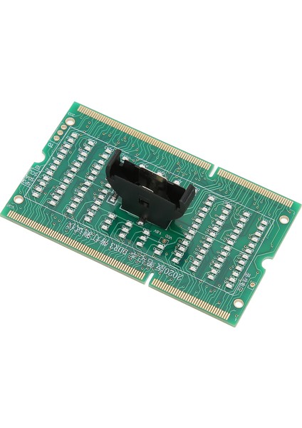 Bilgisayar Bellek Test Cihazı Ddr3 Portu Işık Yayan Diyotlar Ileri Geri Mevcut Anakart Bellek Yuvası Test Cihazı Kartı (Yurt Dışından) fırsatları