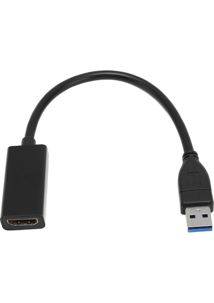 Usb3.0 - Hd Multimedya Arayüz Adaptörü Taşınabilir 1080P 60HZ 5gbps Video Adaptörü Dönüştürücü Windows 7 8 10 Pc Için (Yurt Dışından) fiyatları