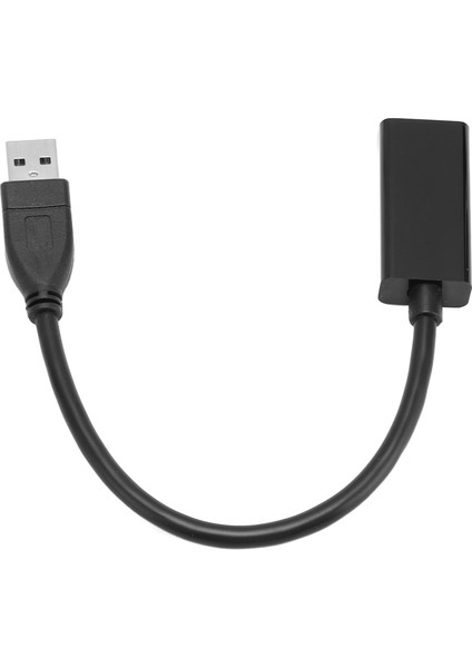 Usb3.0 - Hd Multimedya Arayüz Adaptörü Taşınabilir 1080P 60HZ 5gbps Video Adaptörü Dönüştürücü Windows 7 8 10 Pc Için (Yurt Dışından) fırsatları