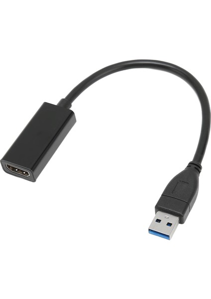 Usb3.0 - Hd Multimedya Arayüz Adaptörü Taşınabilir 1080P 60HZ 5gbps Video Adaptörü Dönüştürücü Windows 7 8 10 Pc Için (Yurt Dışından) indirimleri