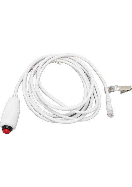 Hemşire Çağrı Kablosu Evrensel Kristal Kafa 6P4C Hemşire Istasyonu Için Yedek Basmalı Düğme Kablosu 9.8ft (Yurt Dışından) fırsatları