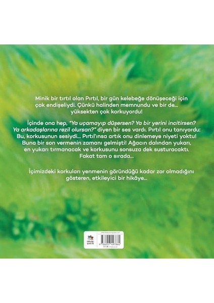 Korkan Tırtıl