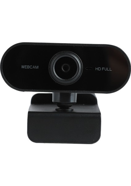 Bilgisayar Kamerası Hd 1080P Dahili Mikrofon Otomatik Odaklama USB Bilgisayar Web Kamerası Konferans Kaydı Için Web Kamerası (Yurt Dışından)