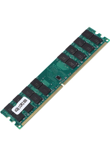4gb Büyük Kapasiteli Ddr2 Bellek Modülü 800MHZ Hızlı Veri Iletimi Ram Ddr2 4gb Amd Için (Yurt Dışından)