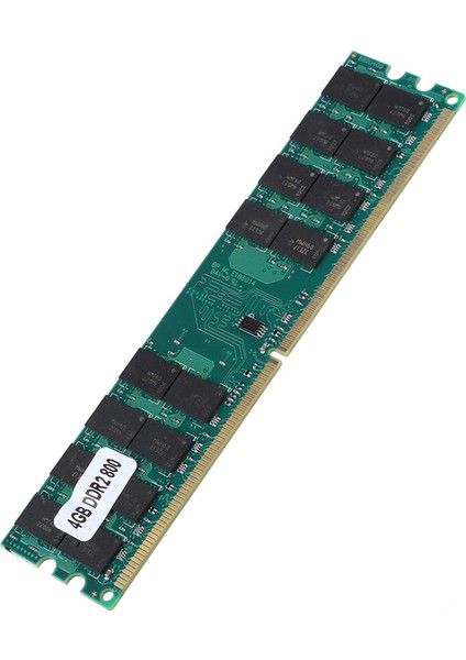 4gb Büyük Kapasiteli Ddr2 Bellek Modülü 800MHZ Hızlı Veri Iletimi Ram Ddr2 4gb Amd Için (Yurt Dışından)