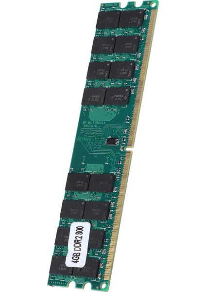 4gb Büyük Kapasiteli Ddr2 Bellek Modülü 800MHZ Hızlı Veri Iletimi Ram Ddr2 4gb Amd Için (Yurt Dışından)