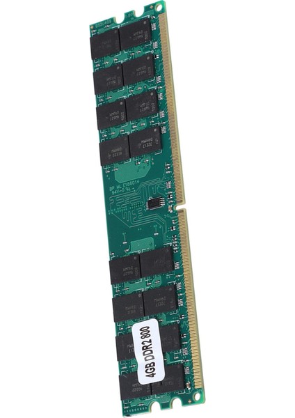4gb Büyük Kapasiteli Ddr2 Bellek Modülü 800MHZ Hızlı Veri Iletimi Ram Ddr2 4gb Amd Için (Yurt Dışından)