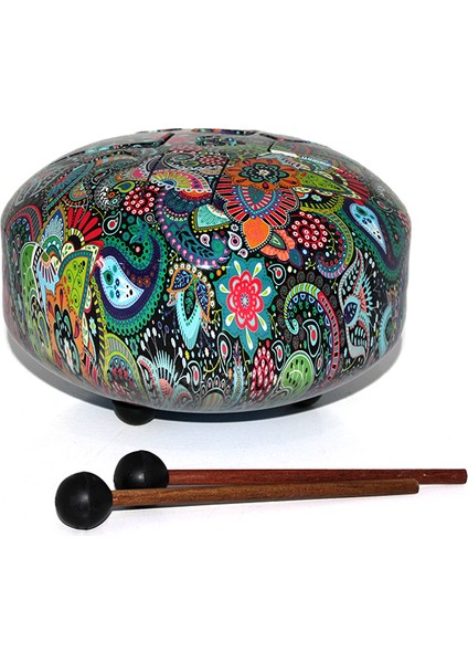 Tongue Drum Meditasyon Çanı Model 1