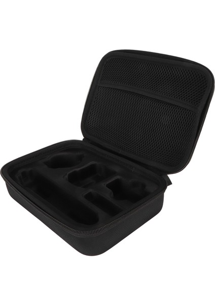 Kamera Taşıma Çantası Sert Kabuklu Darbeye Dayanıklı Su Geçirmez Taşınabilir Spor Kamera Saklama Çantası INSTA360 Go 3 Action Siyah (Yurt Dışından) fiyatları