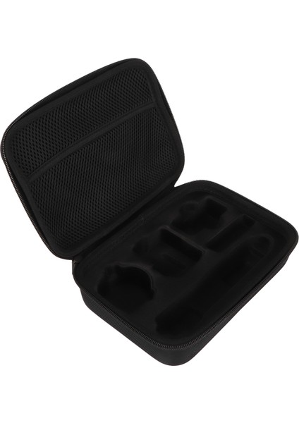 Kamera Taşıma Çantası Sert Kabuklu Darbeye Dayanıklı Su Geçirmez Taşınabilir Spor Kamera Saklama Çantası INSTA360 Go 3 Action Siyah (Yurt Dışından) modelleri