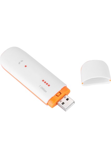 3g Ağ Kartı USB Dongle Umts:b1 Wıfı'yi Desteklemiyor Beyaz (Yurt Dışından)