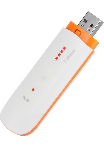 3g Ağ Kartı USB Dongle Umts:b1 Wıfı'yi Desteklemiyor Beyaz (Yurt Dışından)