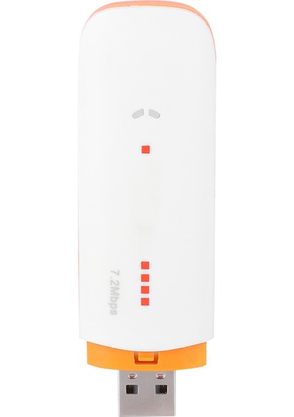 3g Ağ Kartı USB Dongle Umts:b1 Wıfı'yi Desteklemiyor Beyaz (Yurt Dışından)