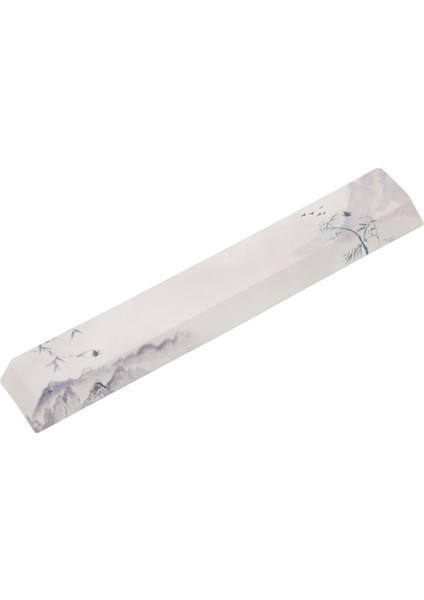 Boşluk Tuş Takımı Pbt Mürekkep Dağ Desenli Dıy Evrensel Mekanik Klavye Yedek Aksesuarları (Yurt Dışından) fırsatları