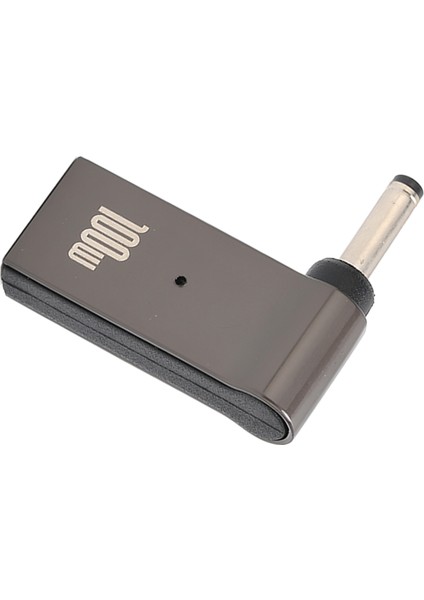 Lenovo Pd 100W 5A Adaptörü Için Pd'den Dc Adaptörü USB C Tip C Dişi Erkek Dizüstü Bilgisayar Alüminyum Alaşımlı Adaptör 3.5X1.35MM (Yurt Dışından)