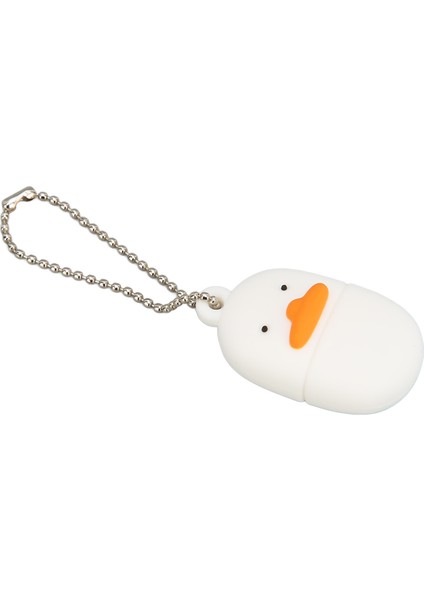 Karikatür Flash Sürücü USB Arayüzü Ultra Kararlı Teknoloji Sevimli U Disk Tak ve Çalıştır Desteği Sıcak Takas USB Bellek Çubuğu Dumb Goose 32GB (Yurt Dışından)