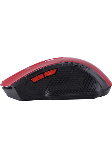 2.4ghz Mini Taşınabilir Kablosuz Optik Oyun Faresi Fareler Pc Dizüstü Bilgisayar Kırmızı (Yurt Dışından) fırsatları