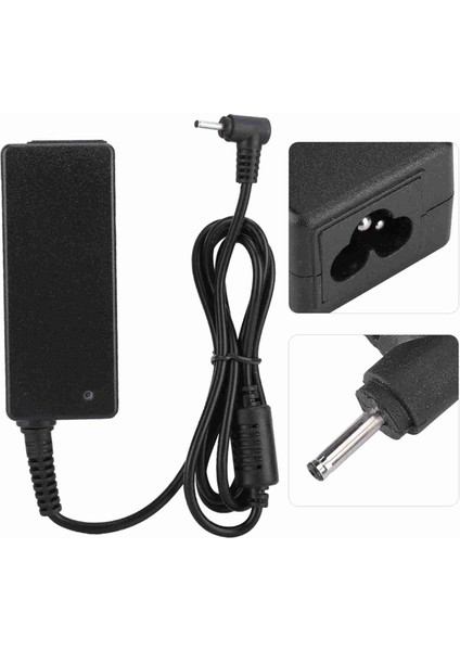 Büyük Çıkış Gücü Dizüstü Bilgisayar Güç Kaynağı Dizüstü Bilgisayar Güç Adaptörü Samsung XE500T1C/CHROMEBOOK Için (Yurt Dışından) modelleri