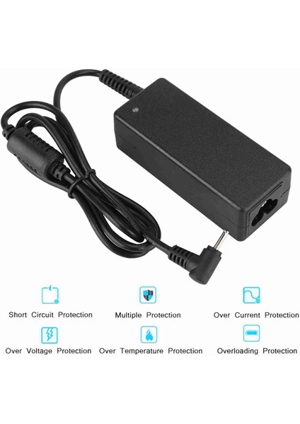 Büyük Çıkış Gücü Dizüstü Bilgisayar Güç Kaynağı Dizüstü Bilgisayar Güç Adaptörü Samsung XE500T1C/CHROMEBOOK Için (Yurt Dışından) indirimleri